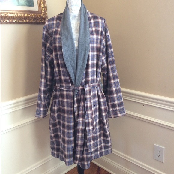 HOST PICK-Men’s Robe - Picture 1 of 4
